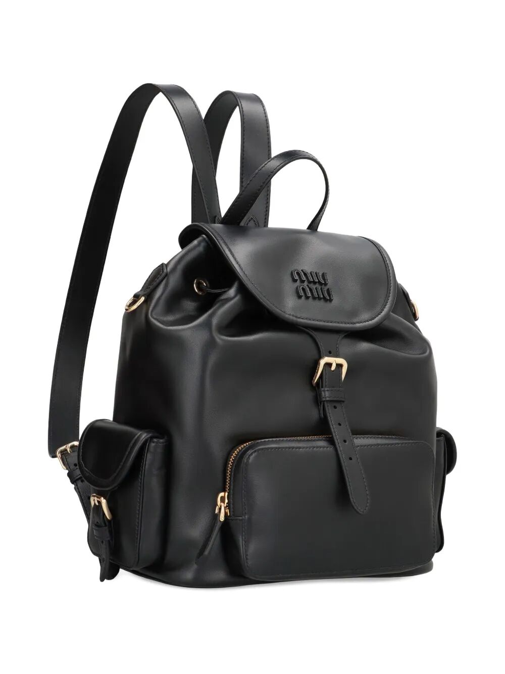 Miu Miu Women Zaino In Pelle