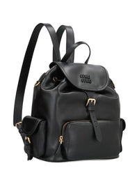 MIUMIU Zaino In Pelle Women