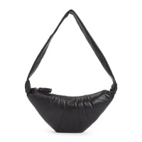 LEMAIRE Lemaire Leather Medium Croissant Bag Women