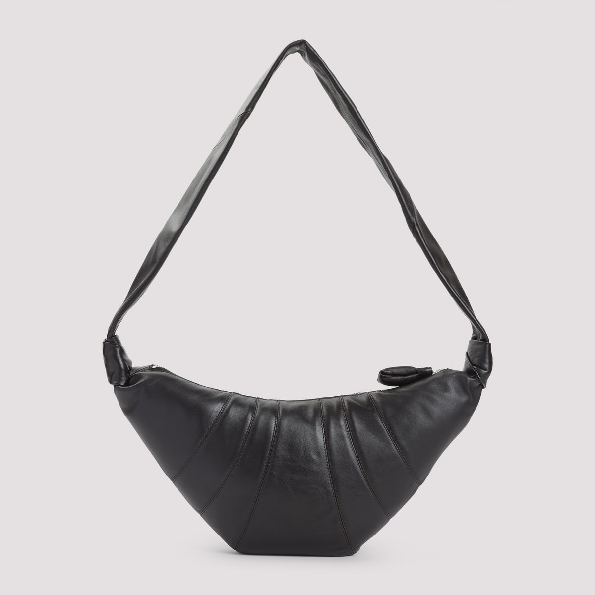 LEMAIRE Lemaire Leather Medium Croissant Bag Women