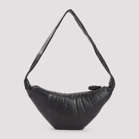 LEMAIRE Lemaire Leather Medium Croissant Bag Women