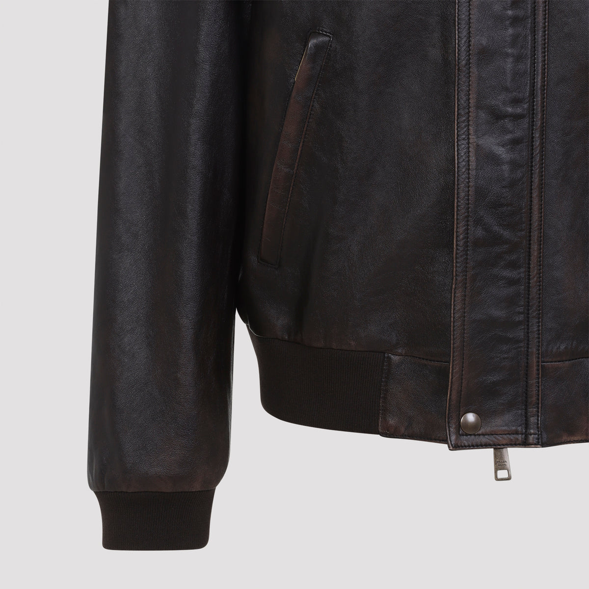Prada Bomber Jacket Men