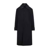 Bottega Veneta Technical Wool Trench Men