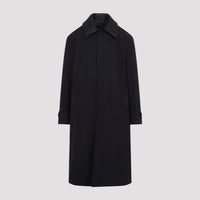 Bottega Veneta Technical Wool Trench Men