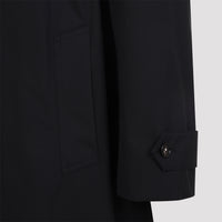 Bottega Veneta Technical Wool Trench Men
