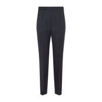 Jil Sander Slim Fit Pants Women