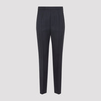 Jil Sander Slim Fit Pants Women