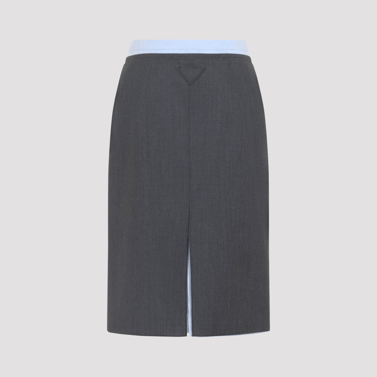 Prada Wool Skirt Women