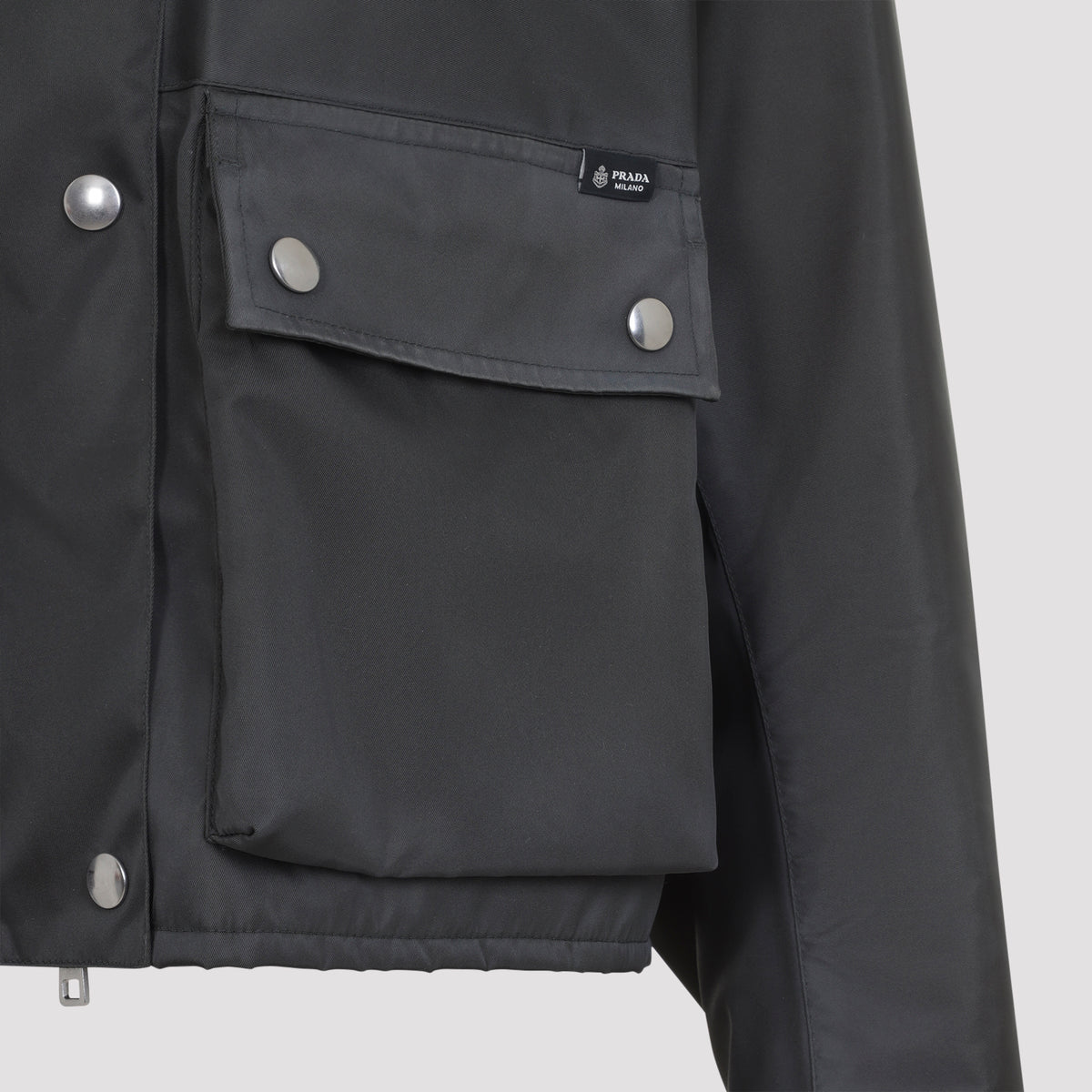 Prada Re-Nylon Blouson Women