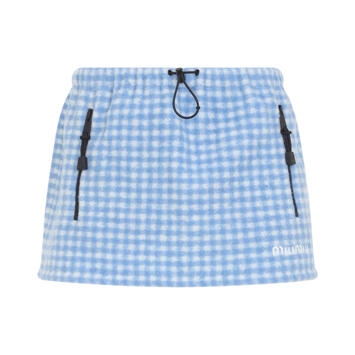 Miu Miu Teddy Skirt Women