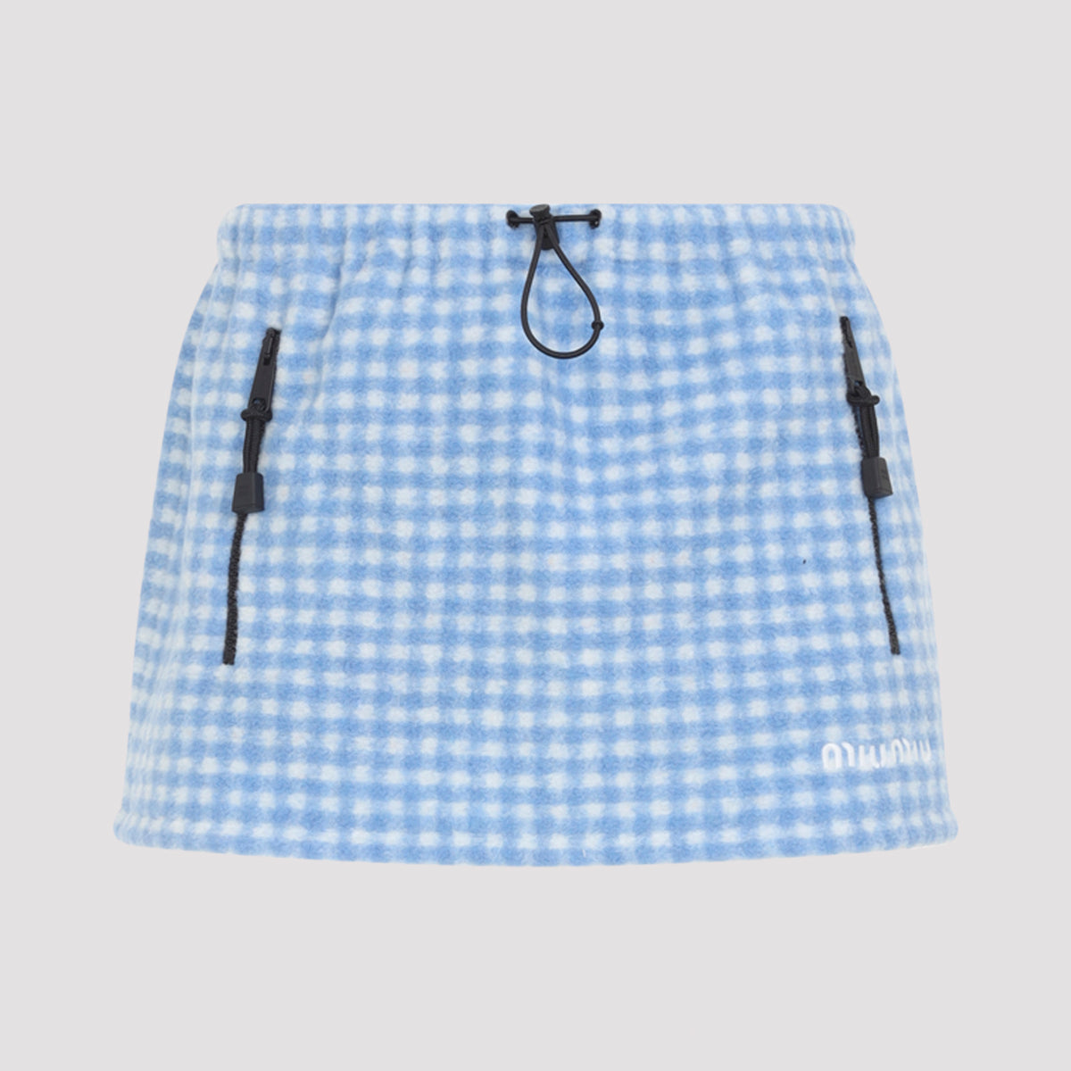 Miu Miu Teddy Skirt Women
