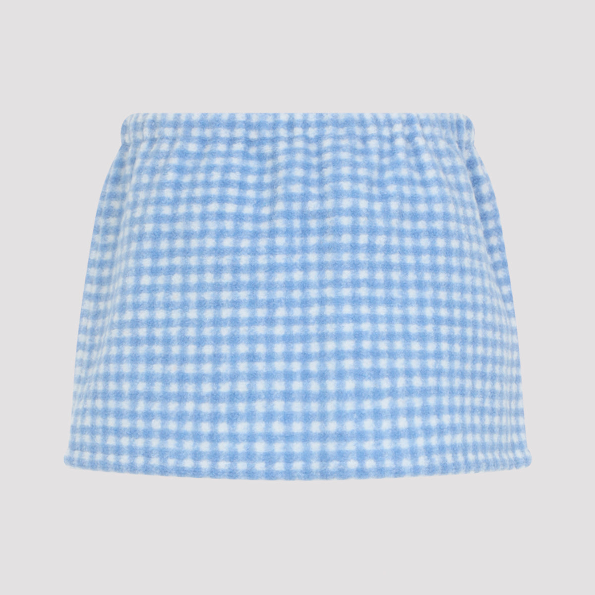 Miu Miu Teddy Skirt Women
