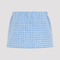 Miu Miu Teddy Skirt Women