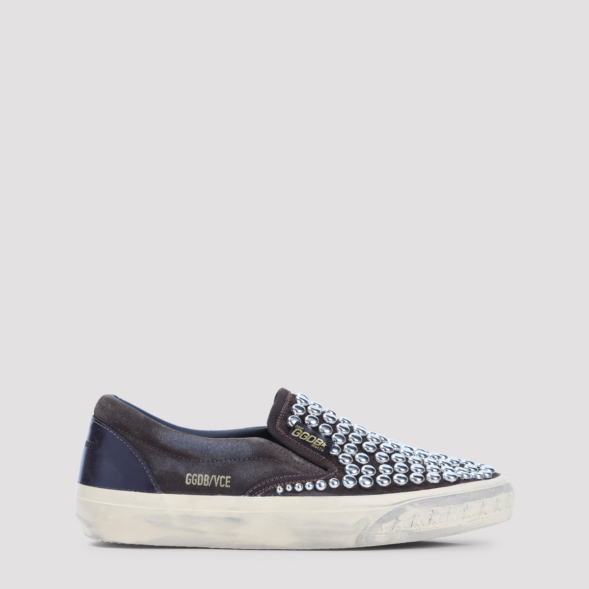 Golden Goose Slip-On With Studs Women