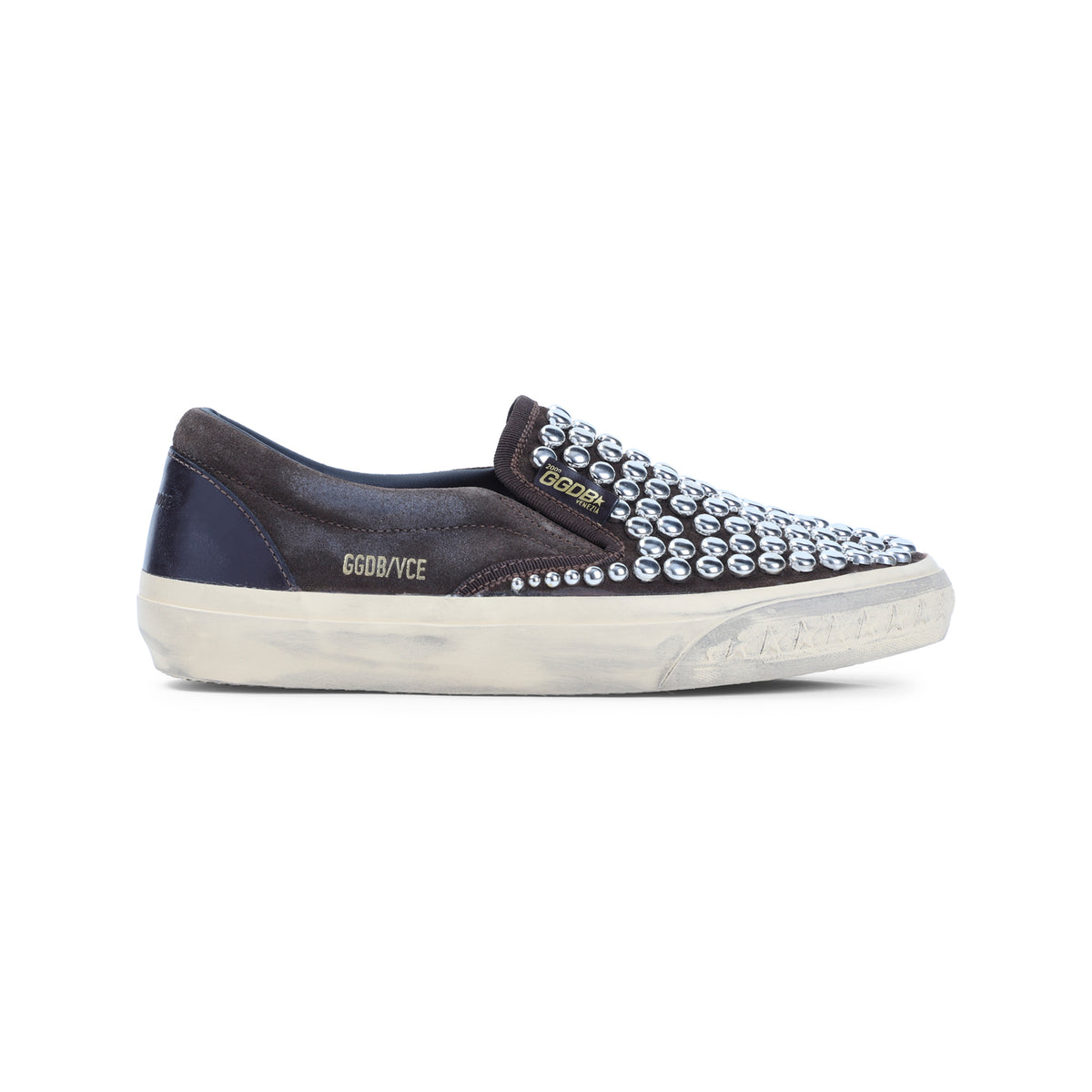 Golden Goose Slip-On With Studs Women
