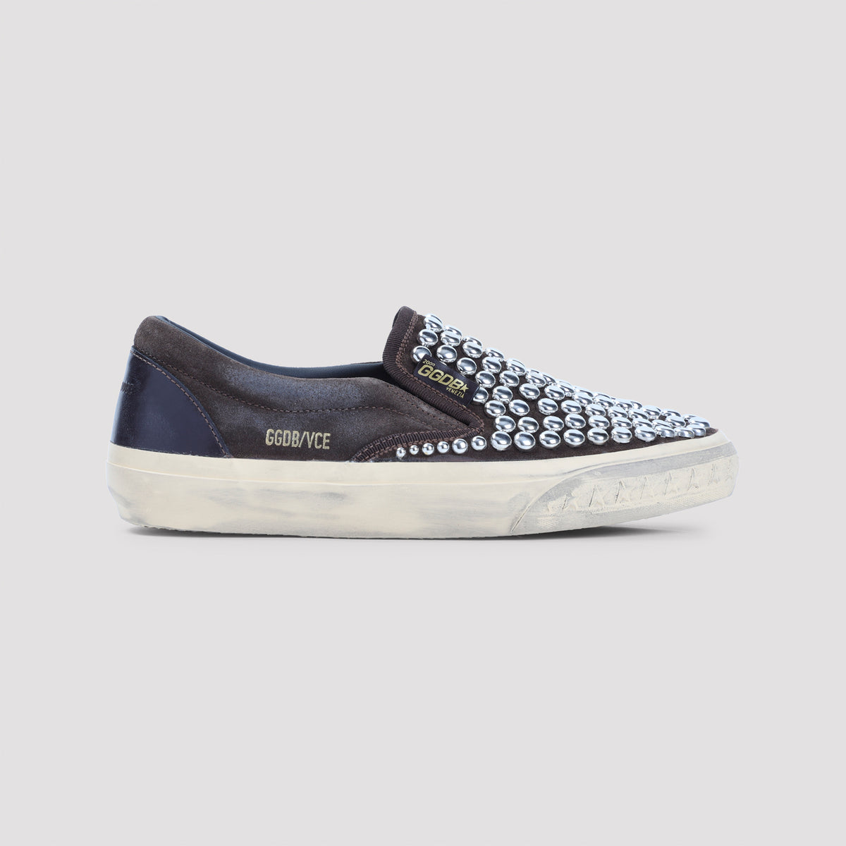 Golden Goose Slip-On With Studs Women