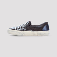 Golden Goose Slip-On With Studs Women