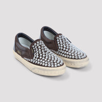 Golden Goose Slip-On With Studs Women