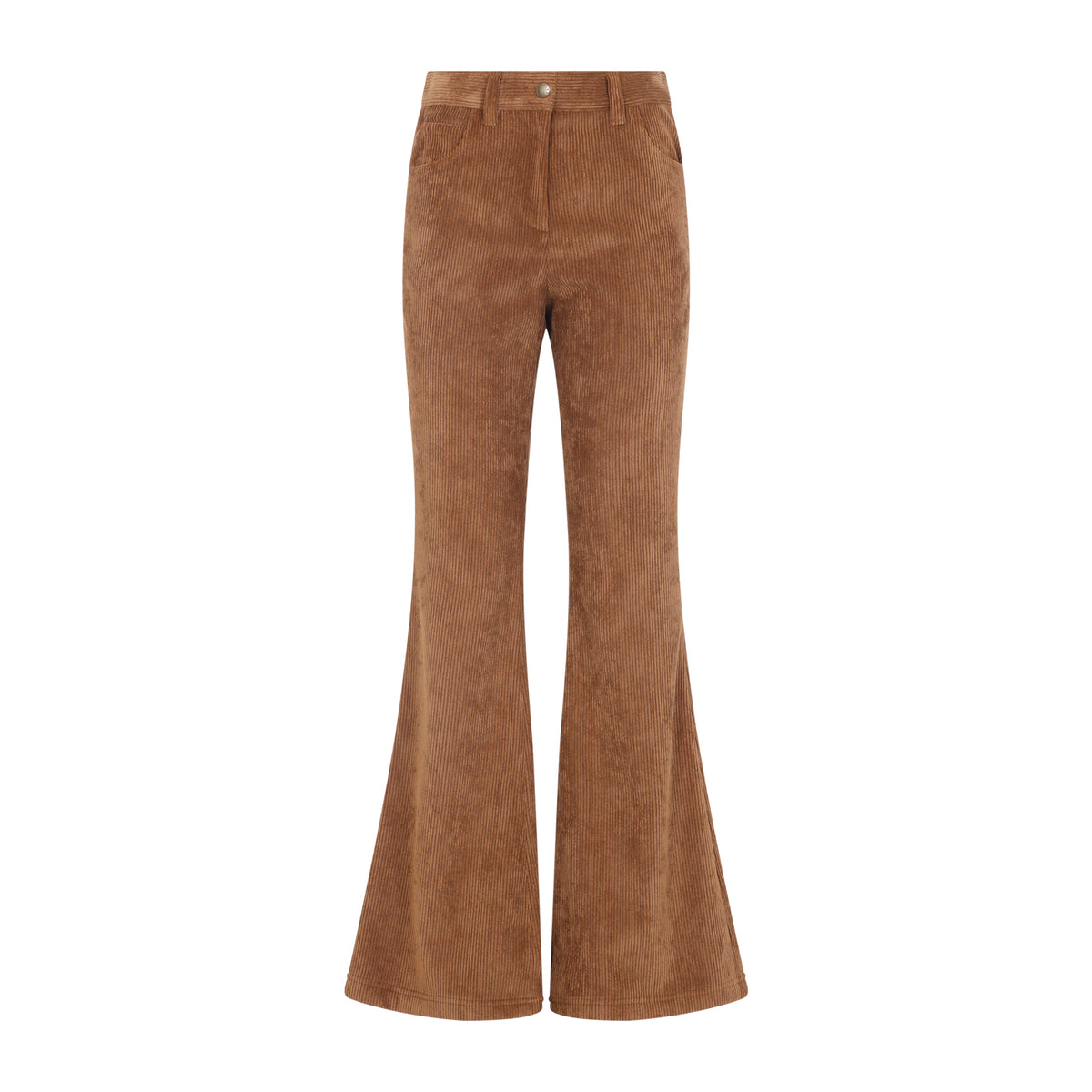 Moncler Corduroy Trousers Women