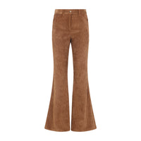 Moncler Corduroy Trousers Women