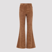 Moncler Corduroy Trousers Women