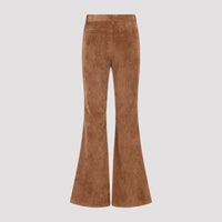 Moncler Corduroy Trousers Women