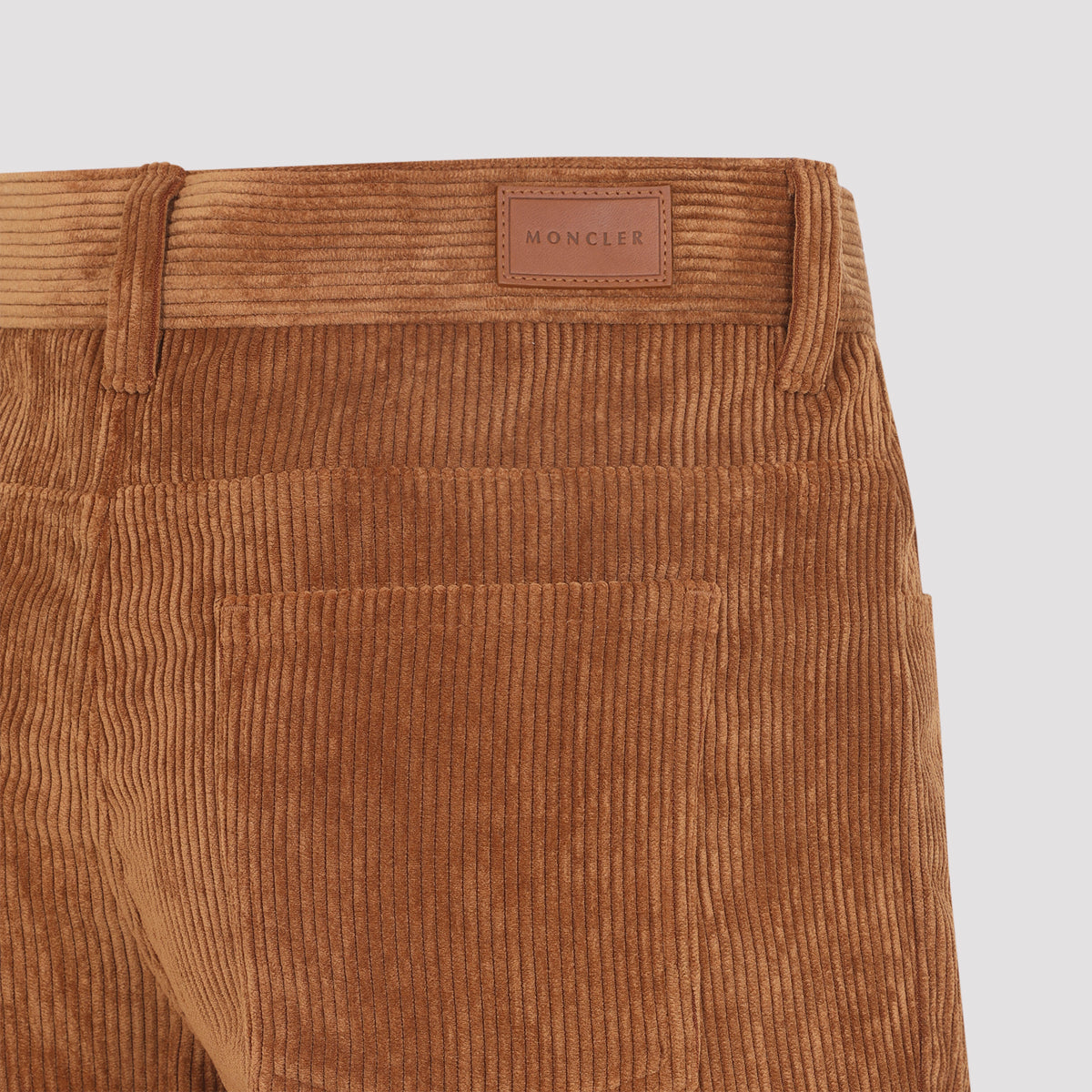 Moncler Corduroy Trousers Women