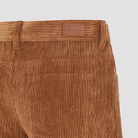 Moncler Corduroy Trousers Women