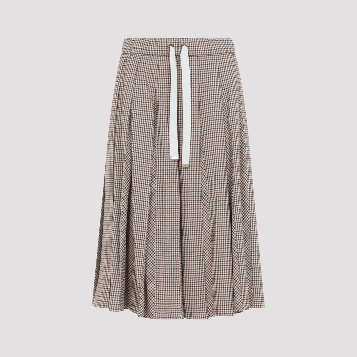 Moncler Pleated Skirt Women