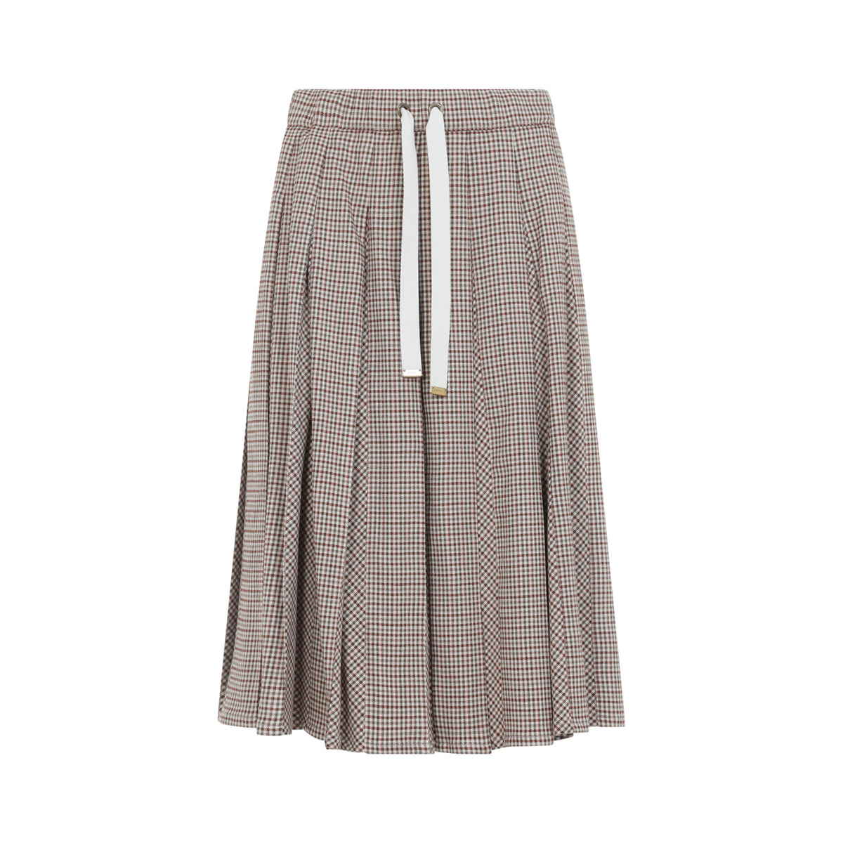 Moncler Pleated Skirt Women