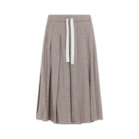 Moncler Pleated Skirt Women