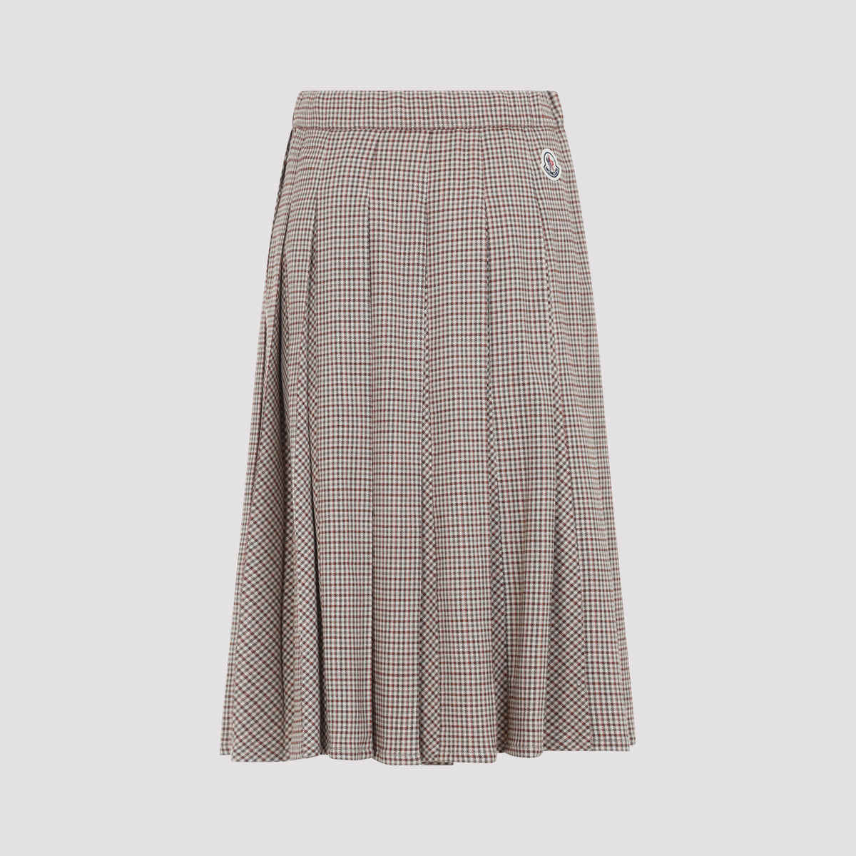 Moncler Pleated Skirt Women