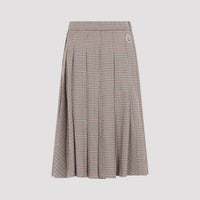 Moncler Pleated Skirt Women
