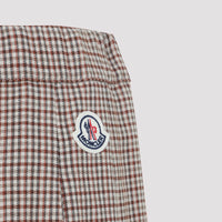 Moncler Pleated Skirt Women