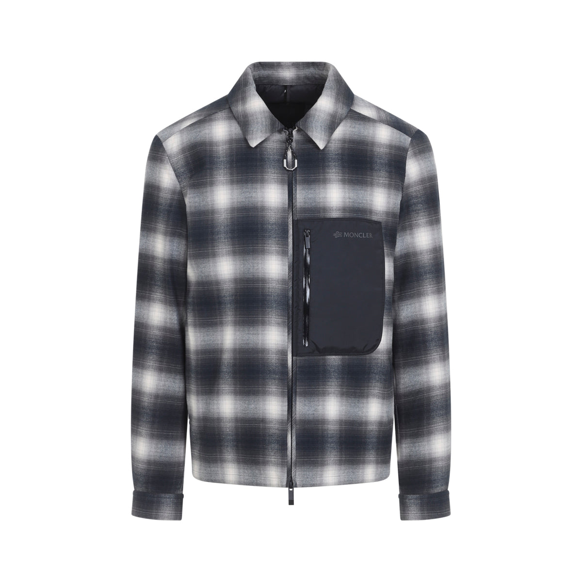 Moncler Cornisello Shirt Jacket Men