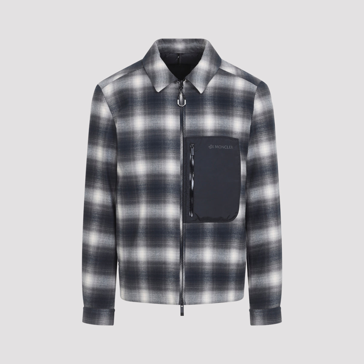 Moncler Cornisello Shirt Jacket Men