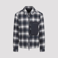 Moncler Cornisello Shirt Jacket Men