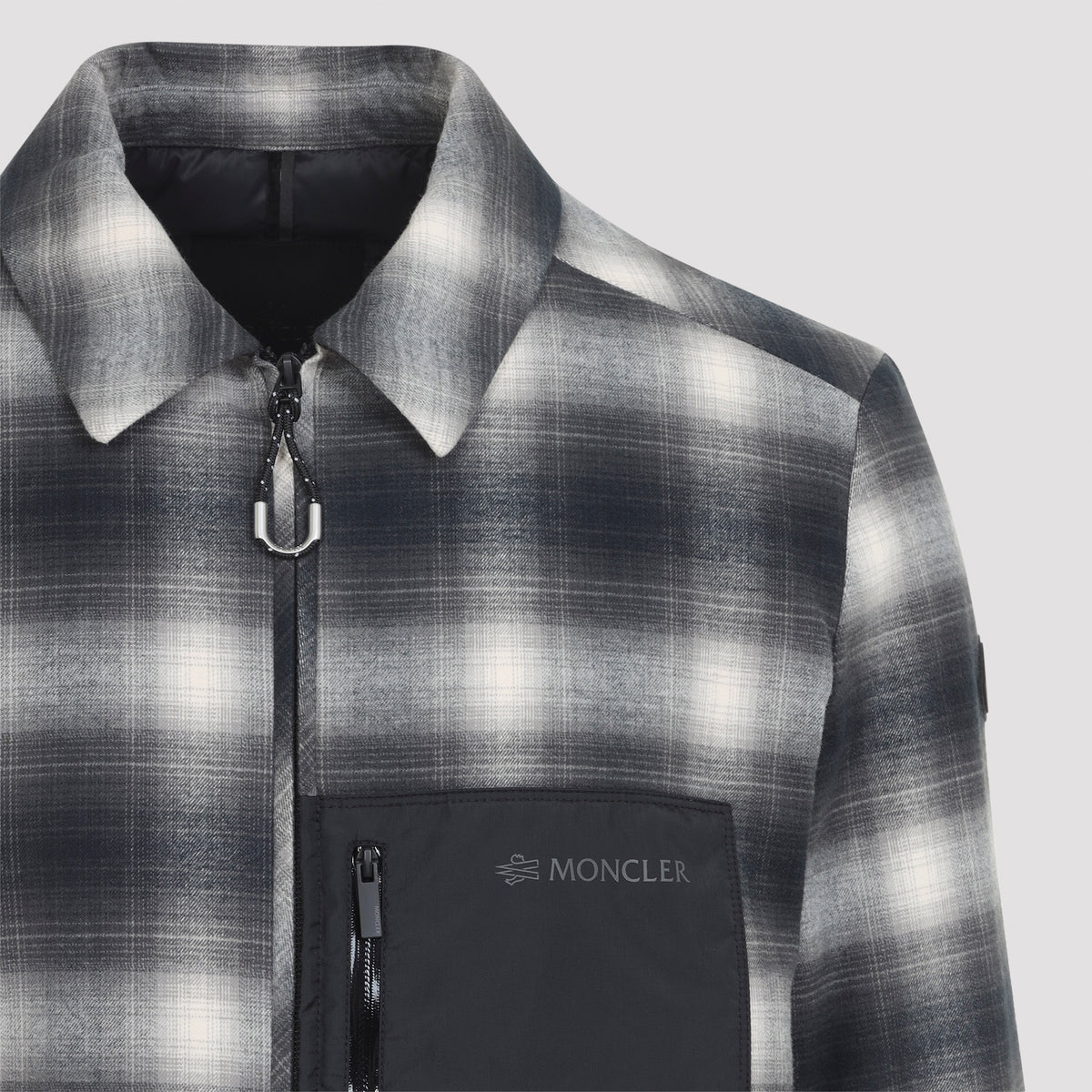 Moncler Cornisello Shirt Jacket Men