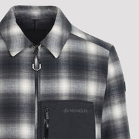 Moncler Cornisello Shirt Jacket Men