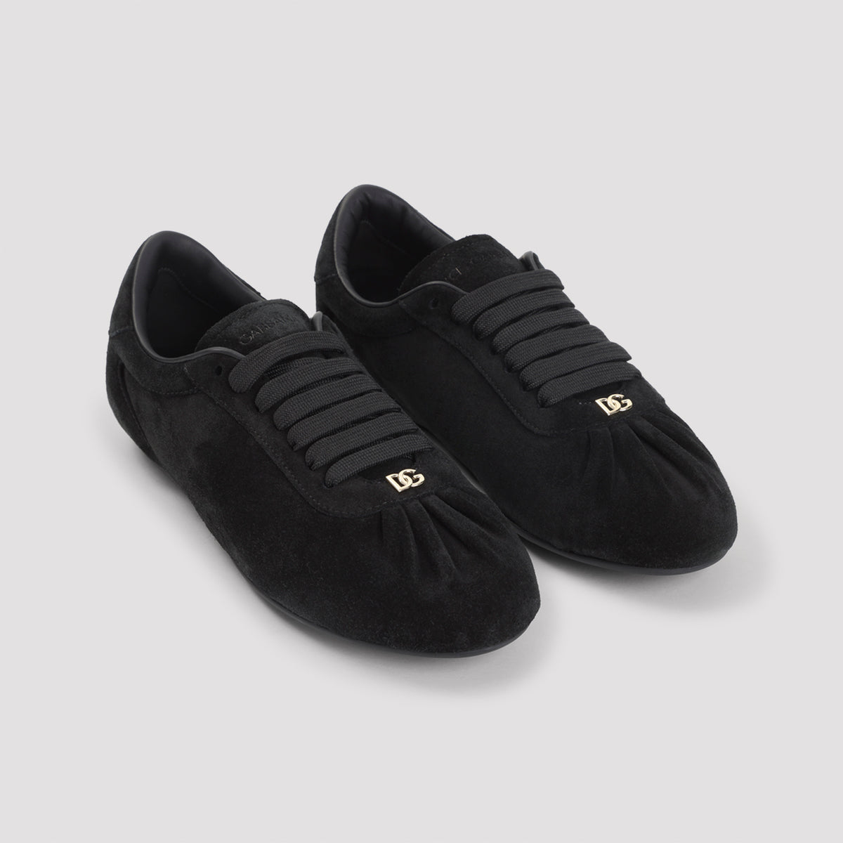 Dolce & Gabbana Suede Sneakers Women