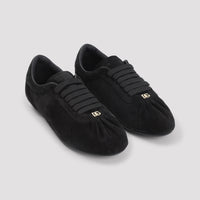 Dolce & Gabbana Suede Sneakers Women