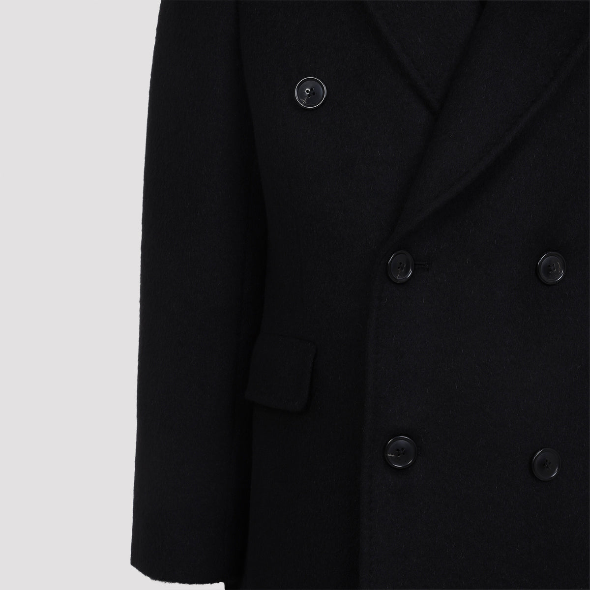 Our Legacy Whale Coat Men