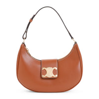 Celine Medium Ava Triomphe Shoulder Bag Women