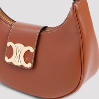 Celine Medium Ava Triomphe Shoulder Bag Women