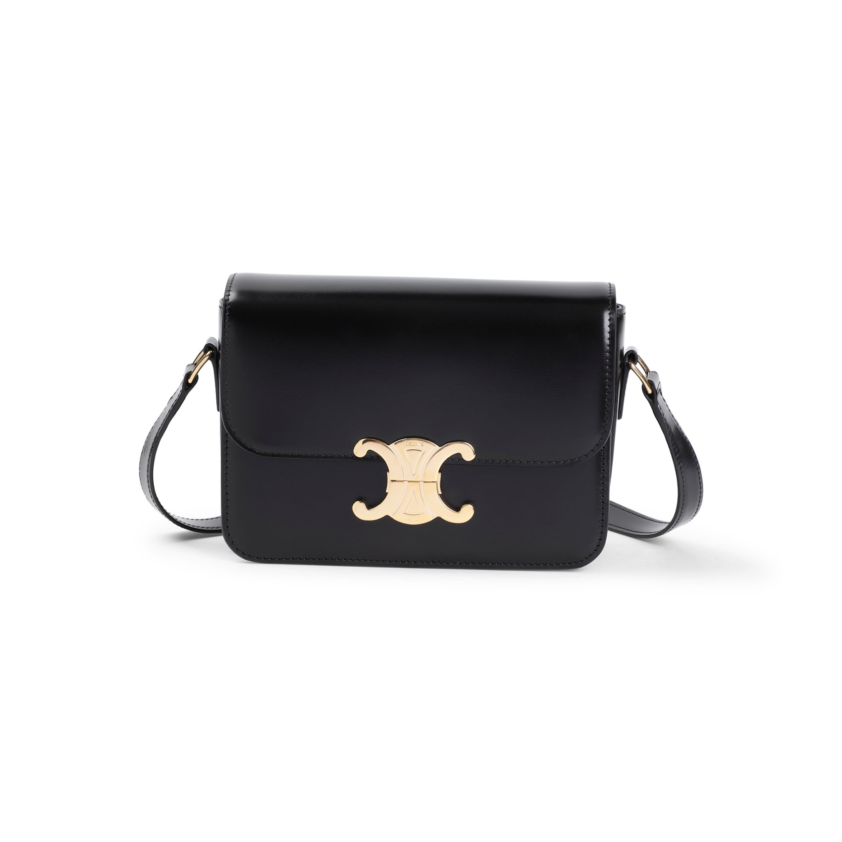 CELINE Celine Teen Triomphe Shoulder Bag Women