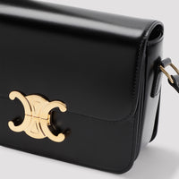 CELINE Celine Teen Triomphe Shoulder Bag Women