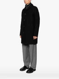 Herno Men Single-Breasted Padded Coat