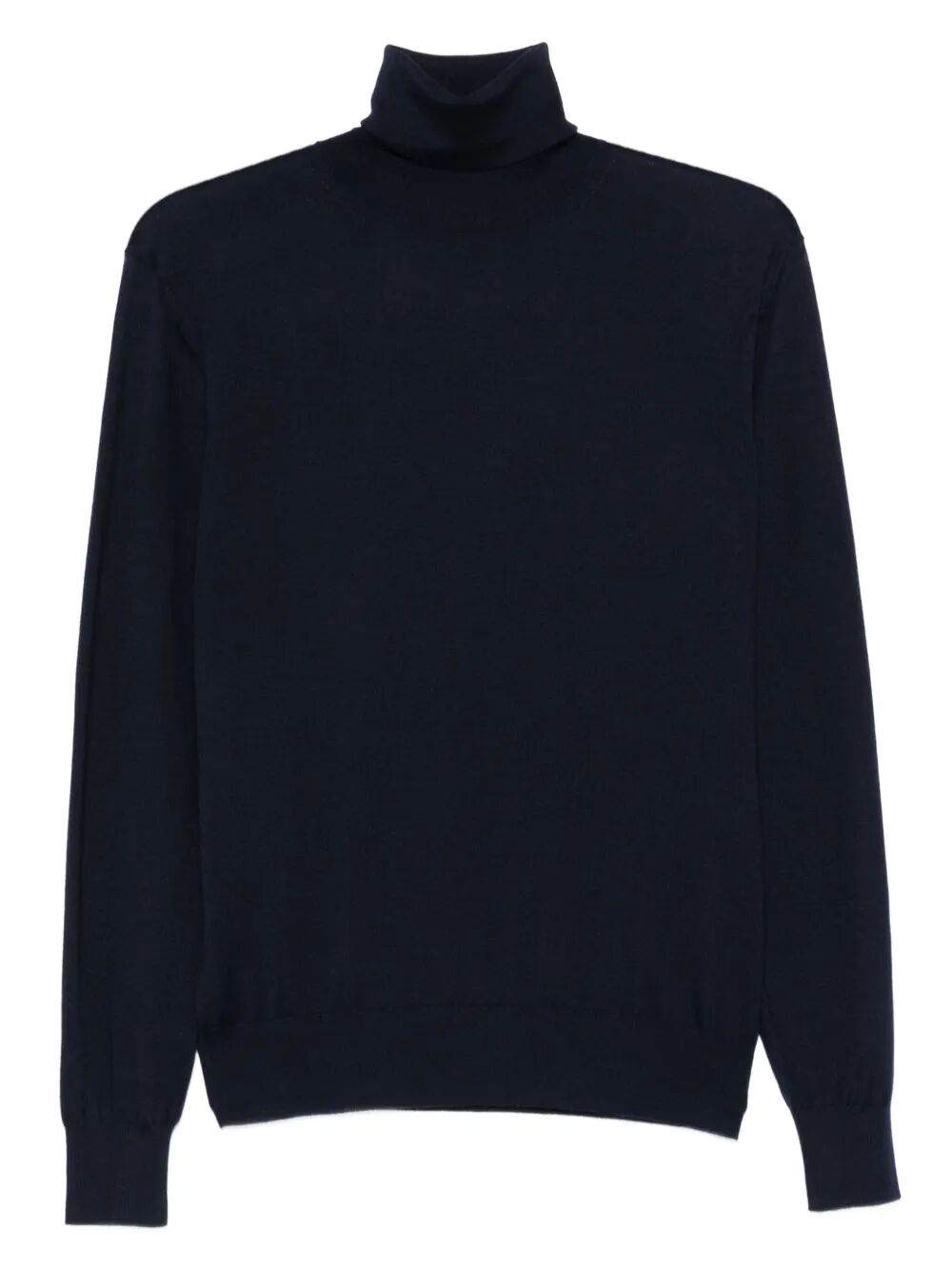 SAINT LAURENT PARIS Cashmere, Wool And Silk Turtleneck Women