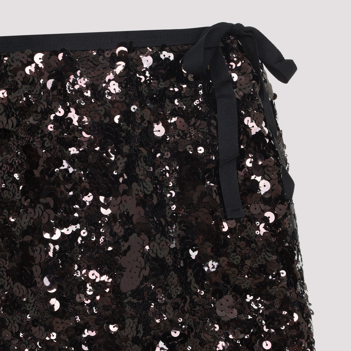Prada Polyamide Midi Skirt Women