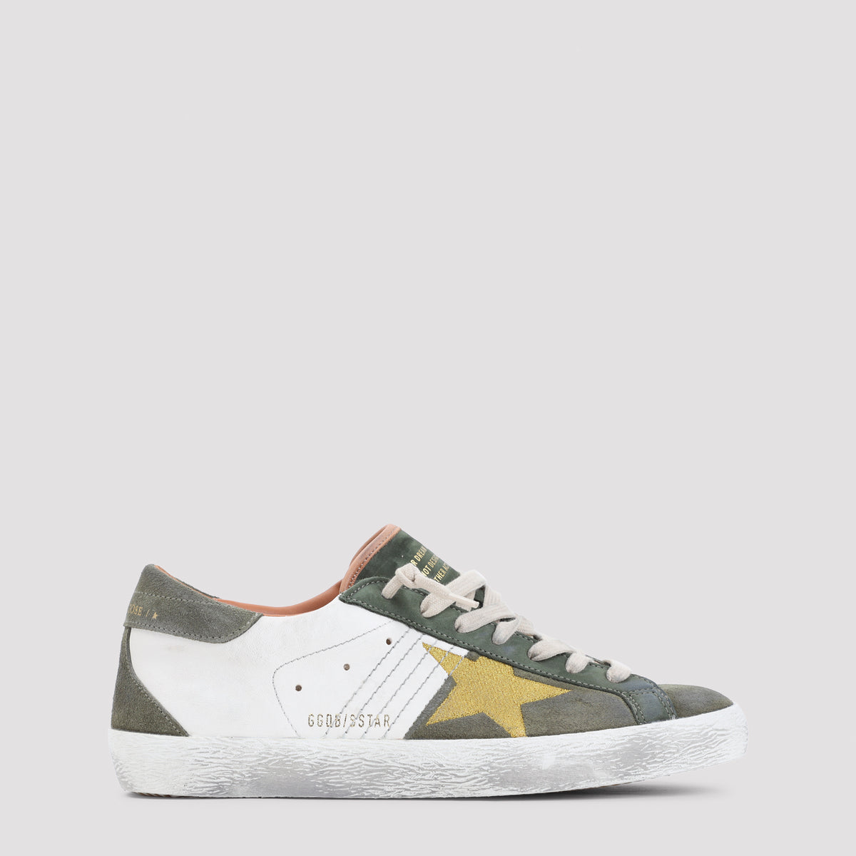 Golden Goose Superstar Sneakers Men